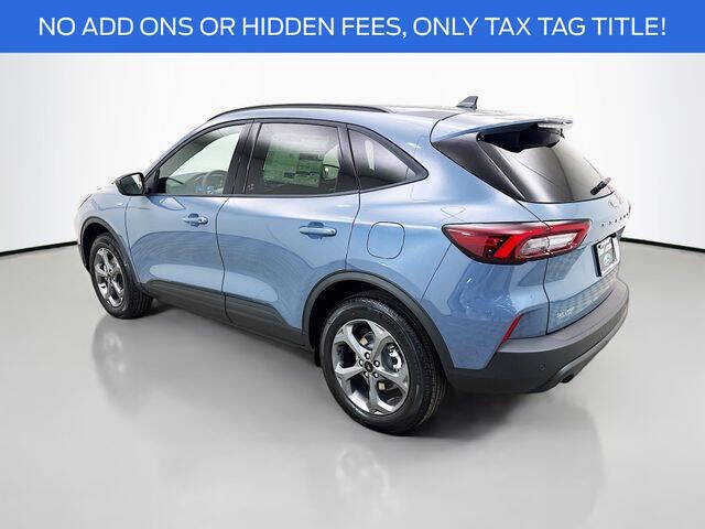 2026 Ford Escape ST-Line