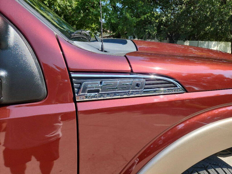 2012 Ford F-250 Super Duty