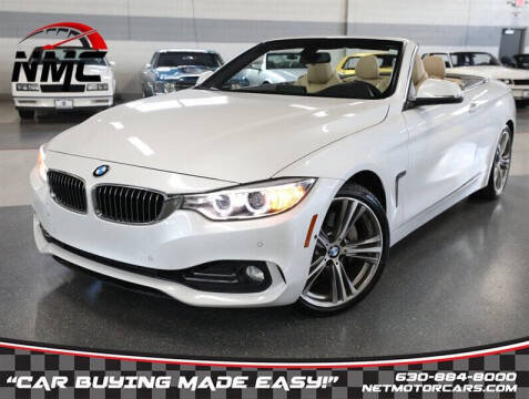2016 BMW 4 Series 435i