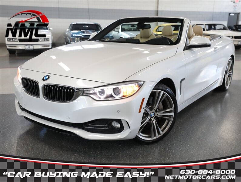 2016 BMW 4 Series 435i