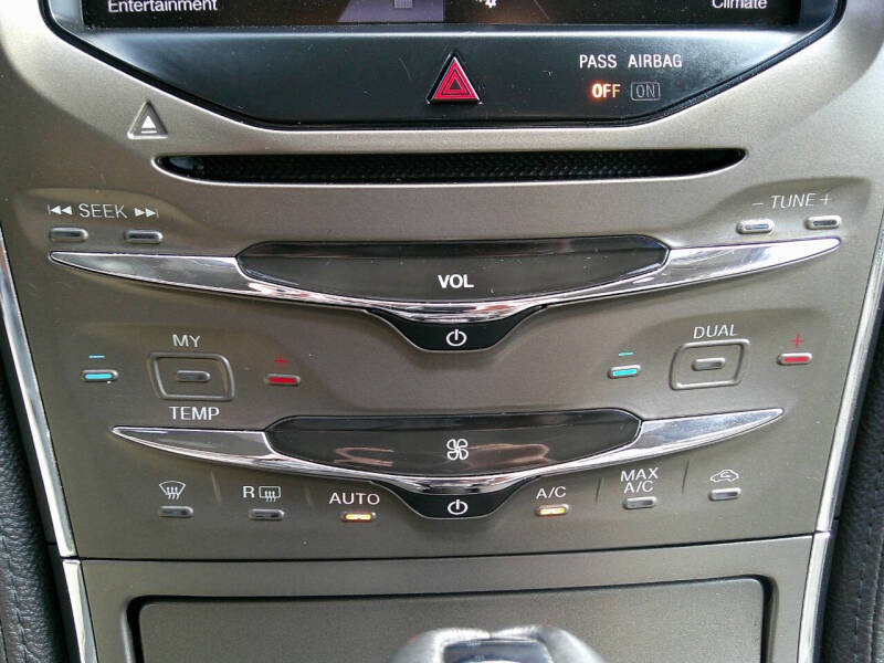 2014 Lincoln MKX