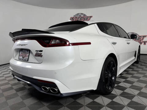 2021 Kia Stinger