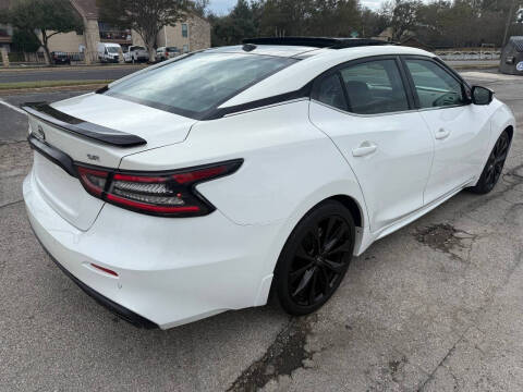 2023 Nissan Maxima 3.5 SR