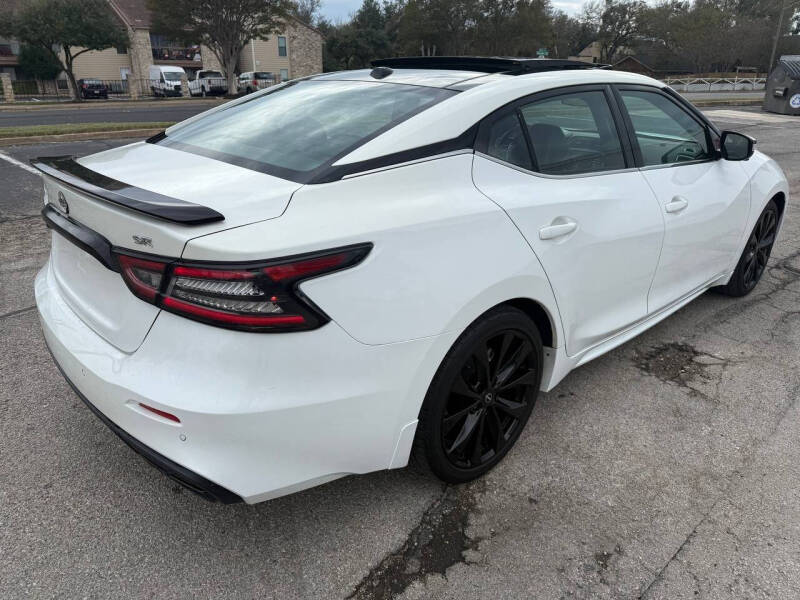 2023 Nissan Maxima 3.5 SR