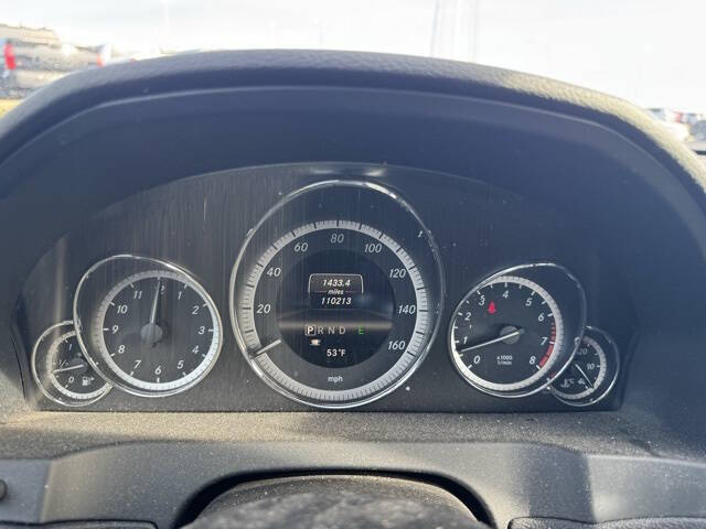 2013 Mercedes-Benz E-Class E 350 4MATIC