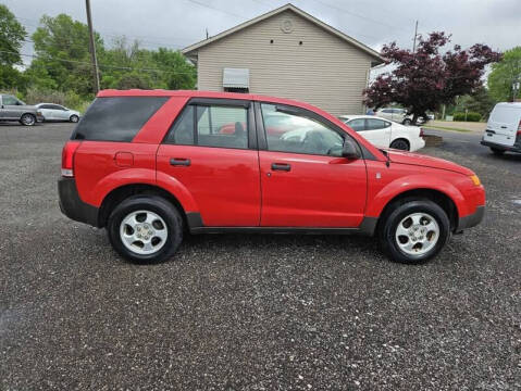 2003 Saturn Vue
