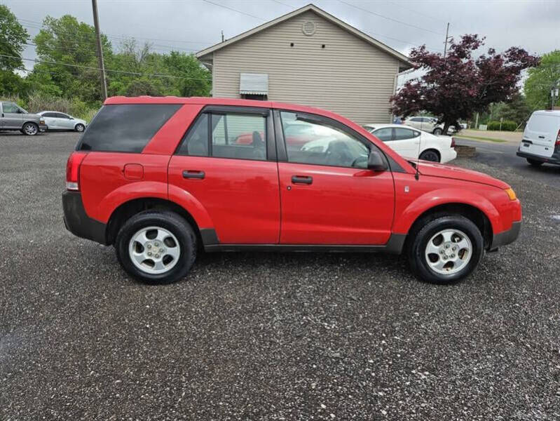2003 Saturn Vue