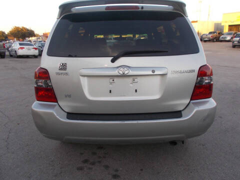 2004 Toyota Highlander Limited