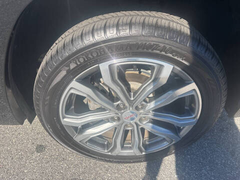 2018 GMC Terrain Denali