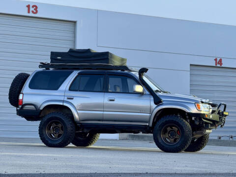 2002 Toyota 4Runner SR5