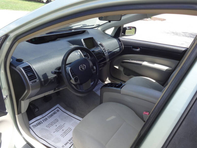 2007 Toyota Prius