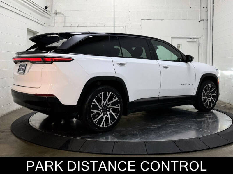 2025 Jeep Wagoneer S Limited