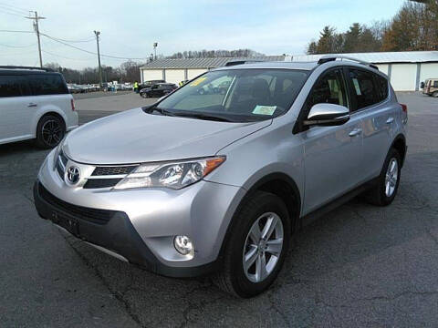 2014 Toyota RAV4 for sale at Florida International Cars in Miramar FL