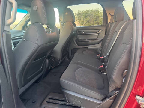 2016 GMC Acadia SLE-1