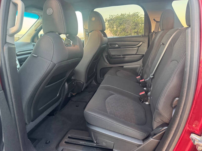 2016 GMC Acadia SLE-1