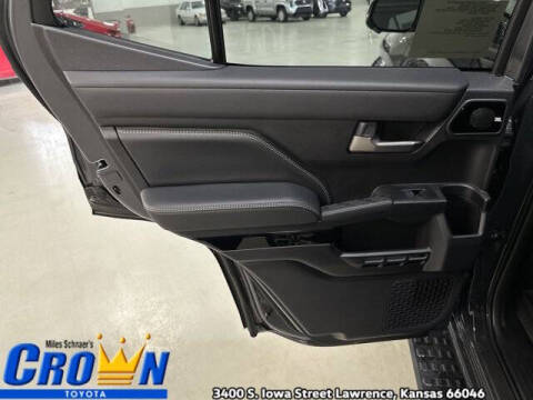 2025 Toyota 4Runner Limited