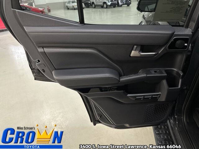 2025 Toyota 4Runner Limited