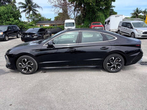 2025 Hyundai Sonata