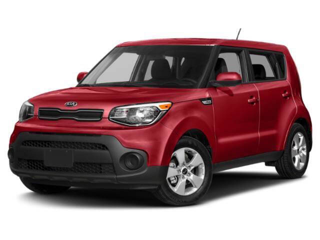 2019 Kia Soul