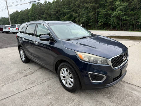 2016 Kia Sorento