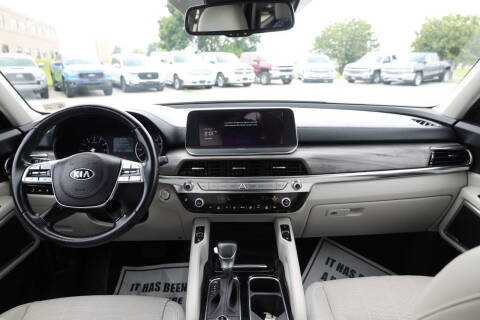 2022 Kia Telluride EX