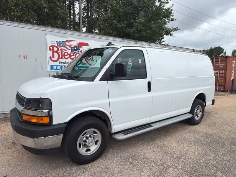 2024 Chevrolet Express 2500