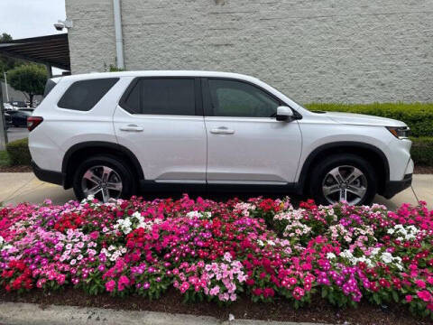 2025 Honda Pilot EX-L