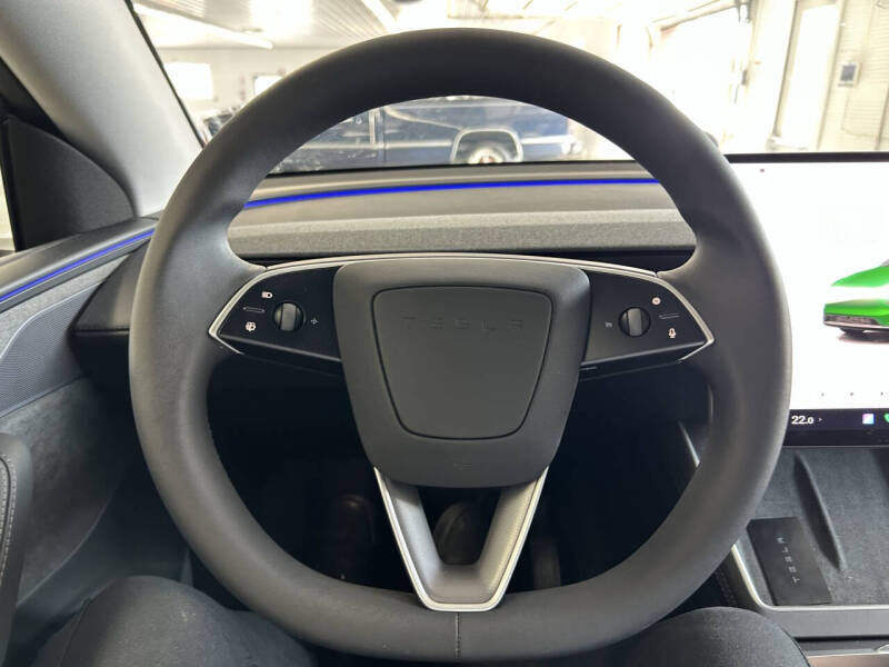 2026 Tesla Model Y Long Range