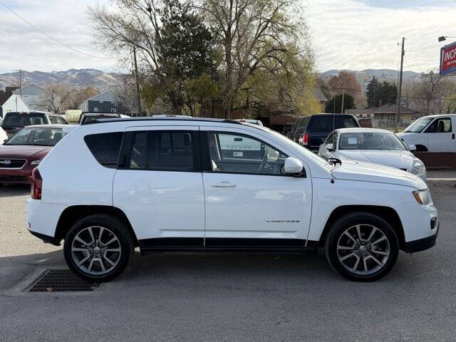 2014 Jeep Compass Limited
