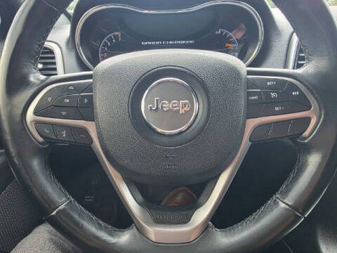 2018 Jeep Grand Cherokee Laredo