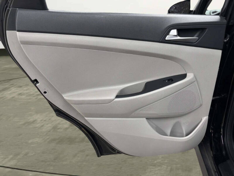 2019 Hyundai Tucson Value