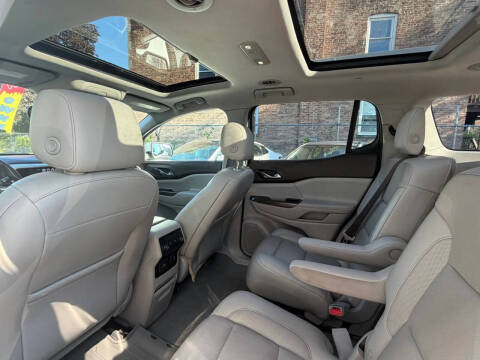 2019 GMC Acadia SLT-1
