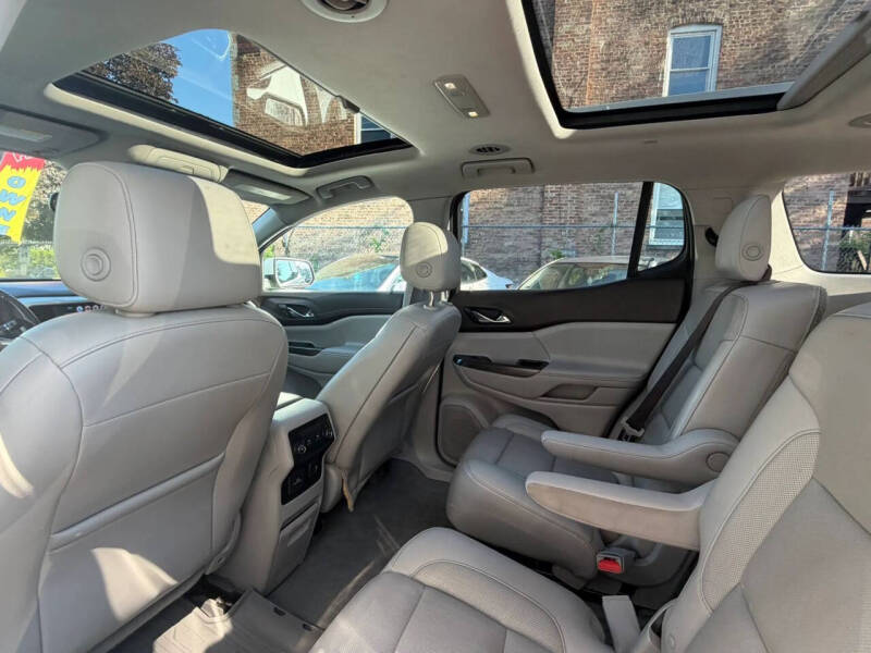 2019 GMC Acadia SLT-1