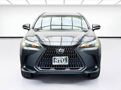 2023 Lexus NX 250