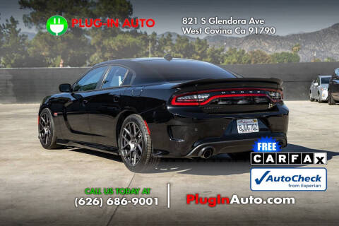 2019 Dodge Charger R/T Scat Pack