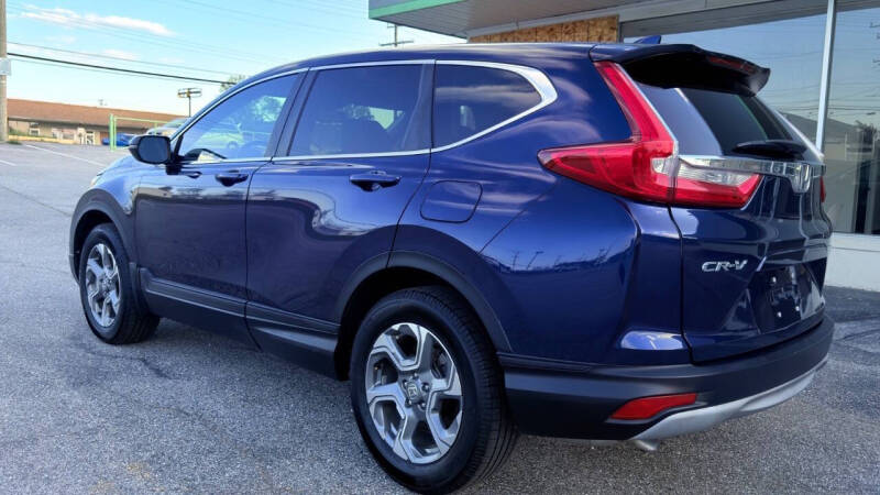 2017 Honda CR-V EX-L