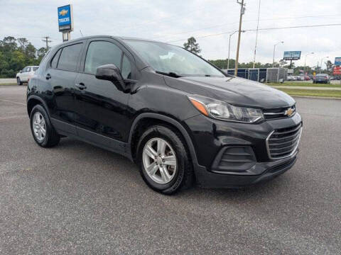 2022 Chevrolet Trax LS