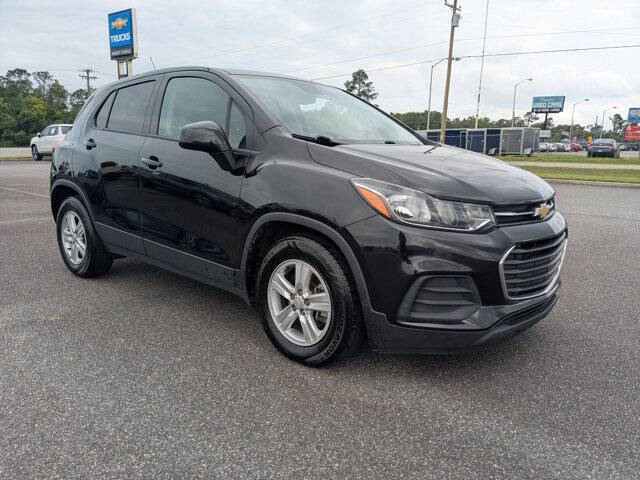 2022 Chevrolet Trax LS