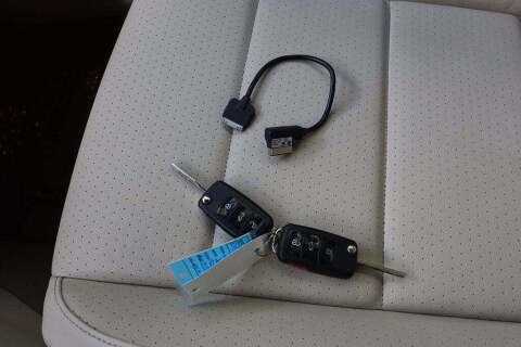 2011 Volkswagen Eos Komfort SULEV