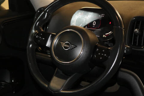 2022 MINI Countryman Oxford Edition