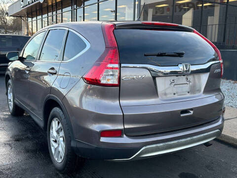 2015 Honda CR-V EX