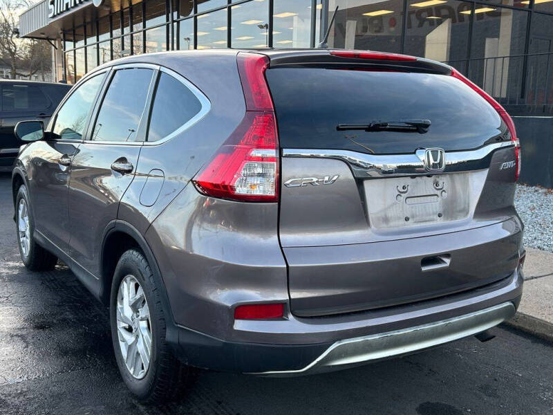 2015 Honda CR-V EX