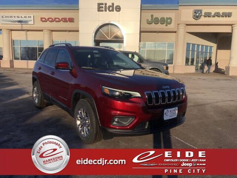 2021 Jeep Cherokee