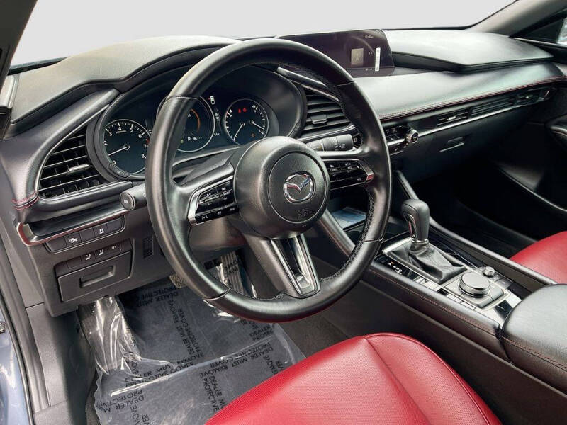 2025 Mazda Mazda3 Hatchback 2.5 S Carbon Edition