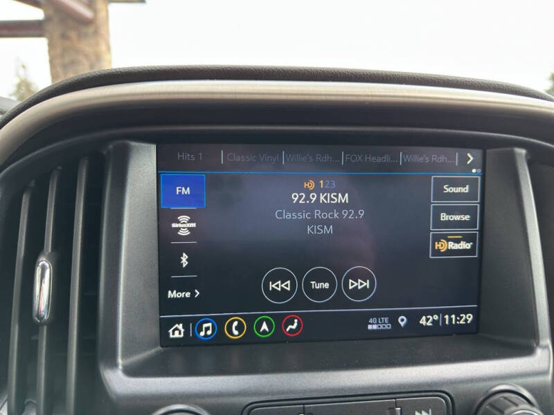 2021 GMC Canyon
