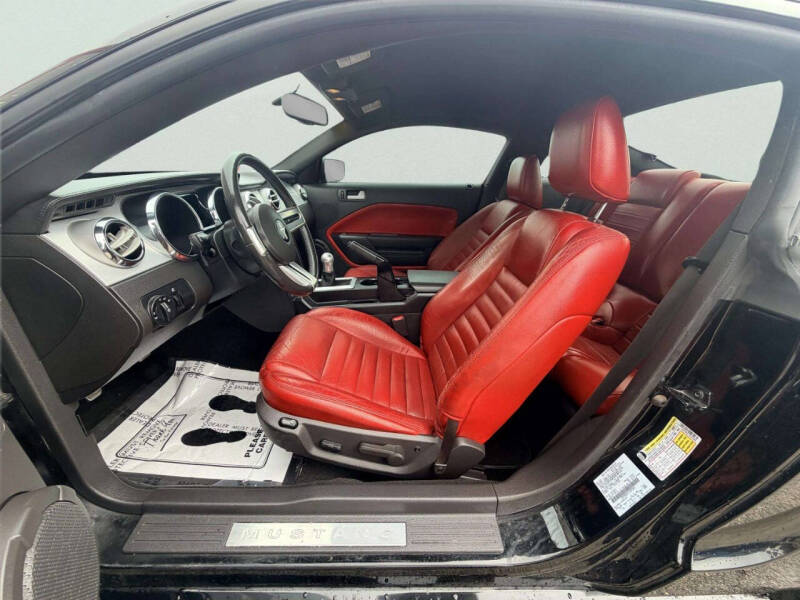 2007 Ford Mustang GT Premium