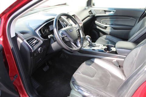 2015 Ford Edge Titanium