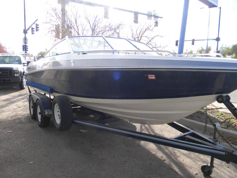 1988 Four Winns 200 horizon for sale at Cimino Auto Sales in Fountain CO