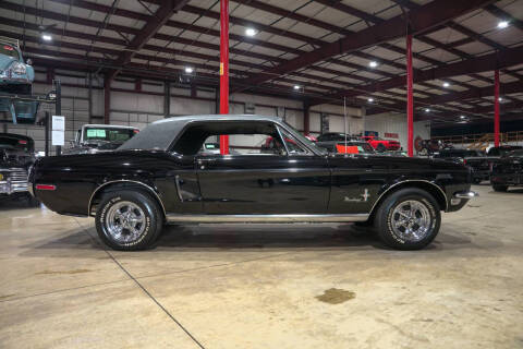 1968 Ford Mustang