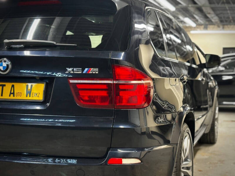 2013 BMW X5 M